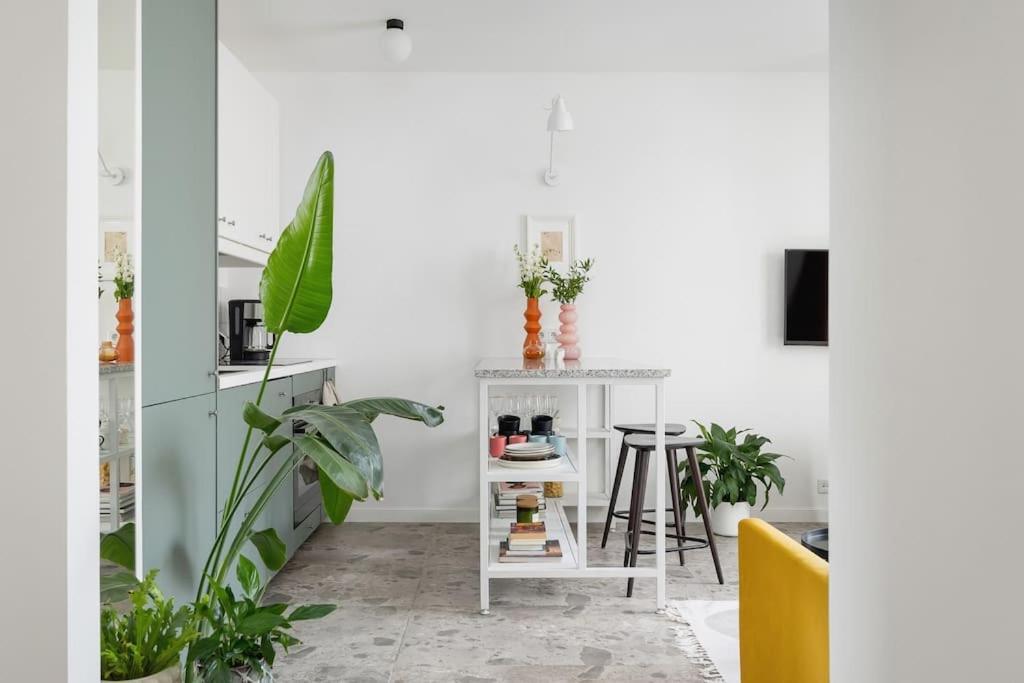 Apartment With Balcony, Private Parking - Bagry Lake - Goszczynskiego 1 Krakow Ngoại thất bức ảnh